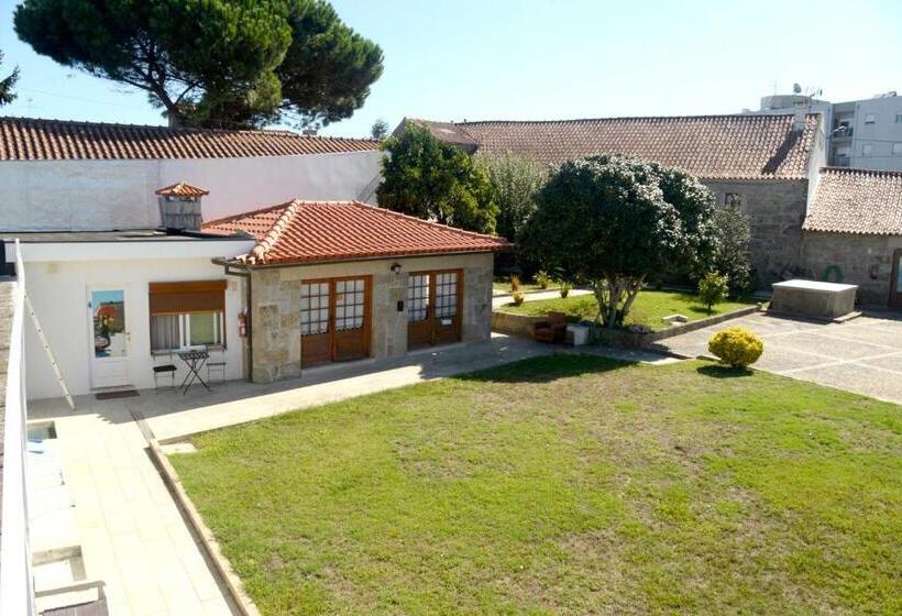 Номер Deluxe, Casa Das Pombas