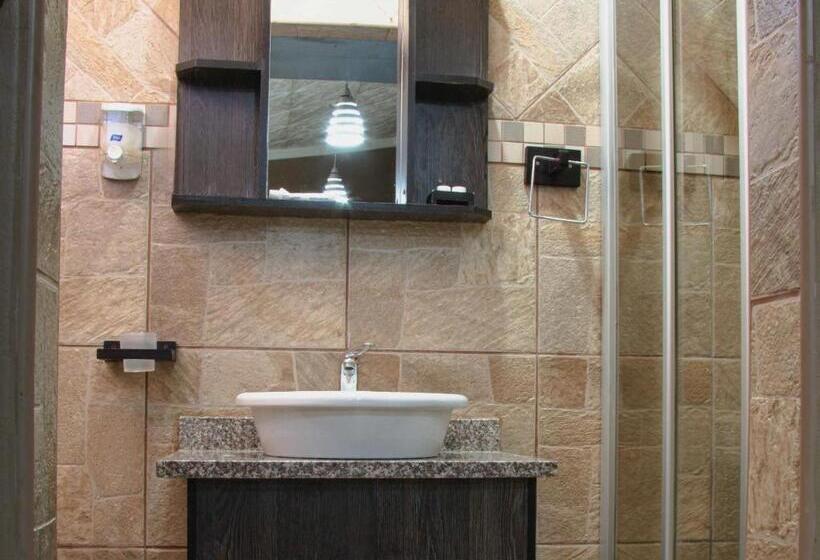 Номер Deluxe, Palm Inn Guesthouse