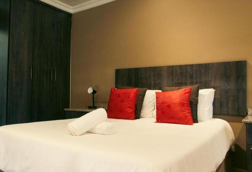 Семейный Номер Deluxe, Palm Inn Guesthouse