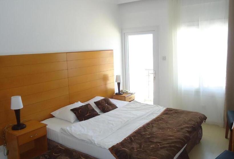 غرفة ديلوكس, Ada Beach Hotel
