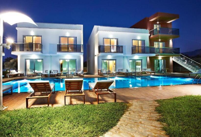 ویلای یک اتاق خوابه با استخر شنا, Anna's House