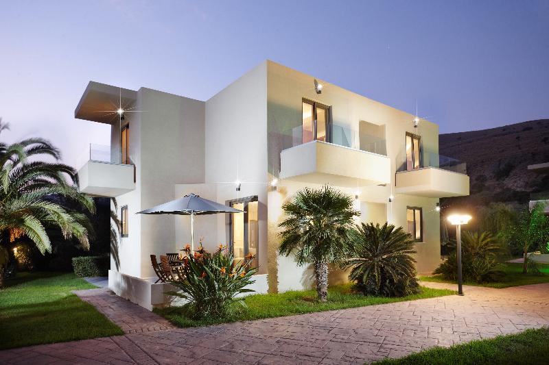 آپارتمان 1 خوابه, Anna's House