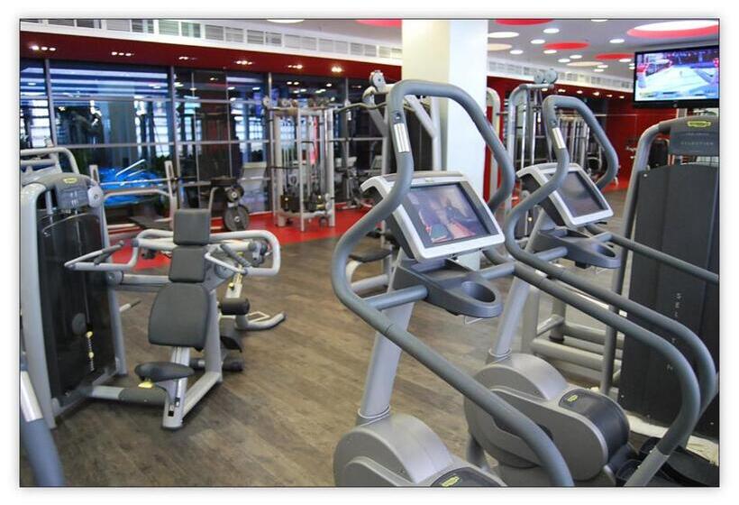 Апартаменты 1 Спальня, City Gardens Hotel & Wellness