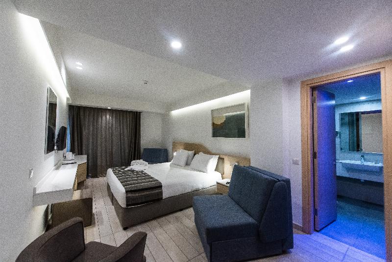 Номер Superior Вид на Море, Evalena Beach