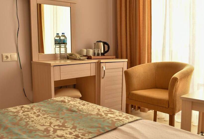 Номер Стандарт Индивидуальный Вид на Море, Sirius Mi Hotel Gumuldur