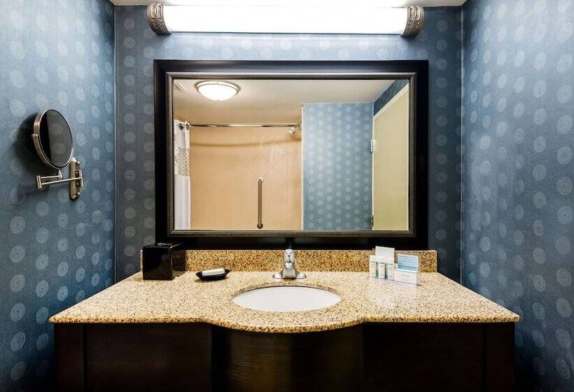 스탠다드 스튜디오 더블 침대, Hampton Inn Murrells Inlet/myrtle Beach Area
