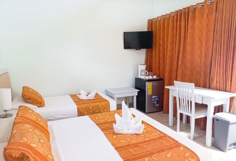 Номер Стандарт Трехместный, Bellavista Suites By Villas Verdes   Samara Beach