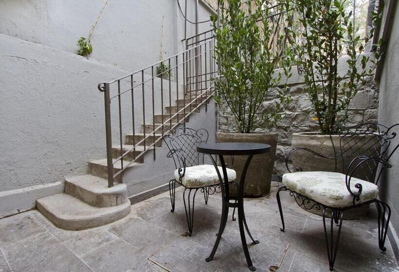 小型套房, Casa Bueras Boutique