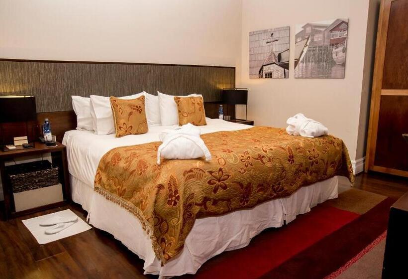 标准单人间, Casa Bueras Boutique