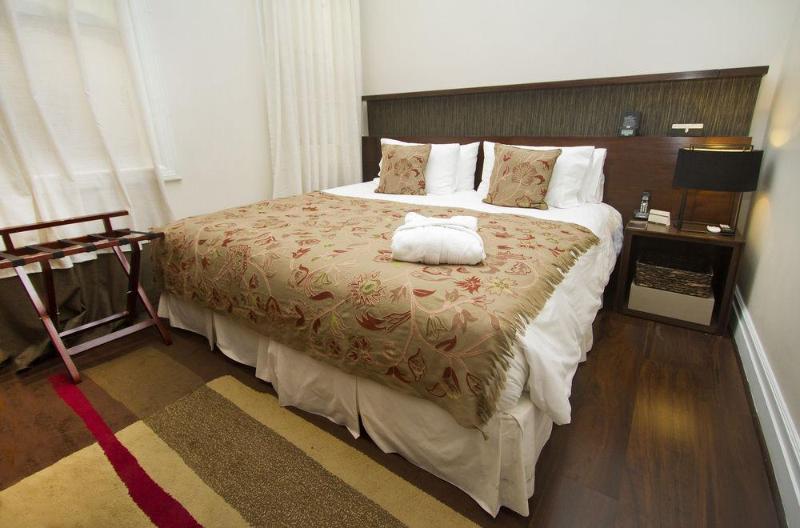 标准单人间, Casa Bueras Boutique