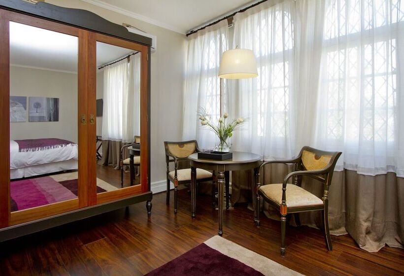 豪华房间, Casa Bueras Boutique
