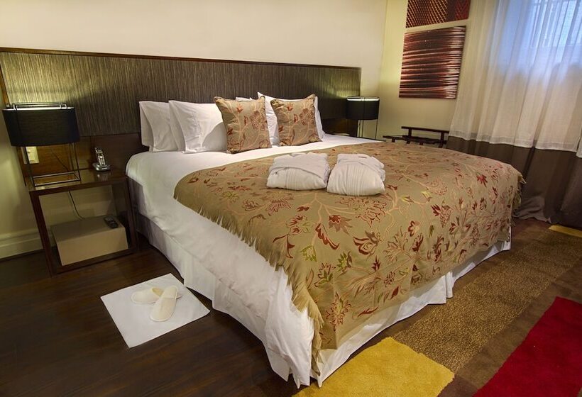 适合残疾人使用的标准间, Casa Bueras Boutique
