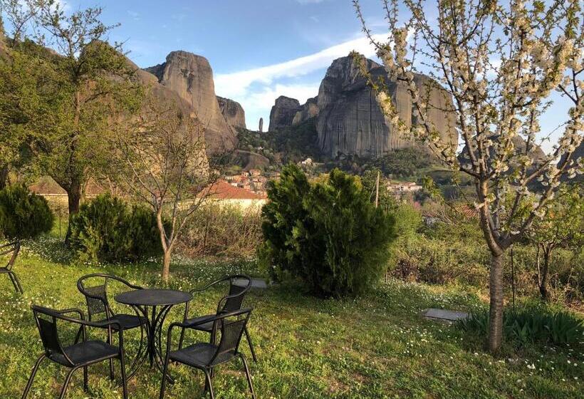 اتاق استاندارد در طبقه همکف, Doupiani House