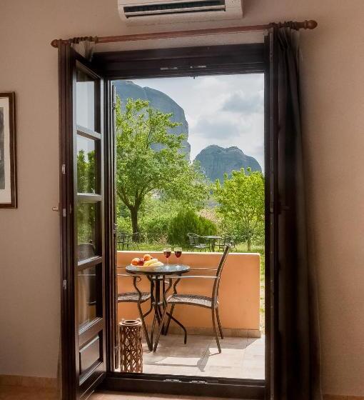 اتاق استاندارد در طبقه همکف, Doupiani House