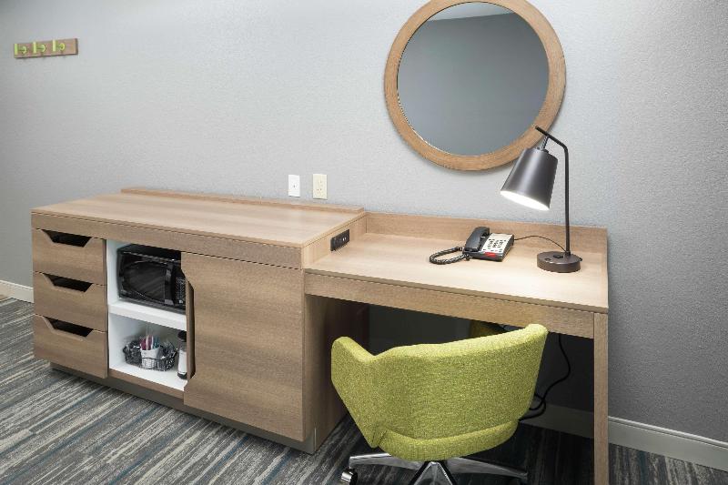 스탠다드 룸 킹사이즈 침대, Hampton Inn Wilson Downtown