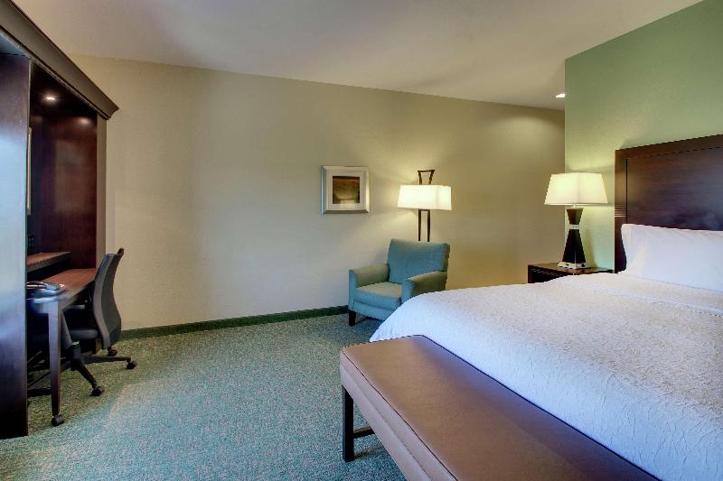 جناح سرير كينج, Hampton Inn Wilson Downtown