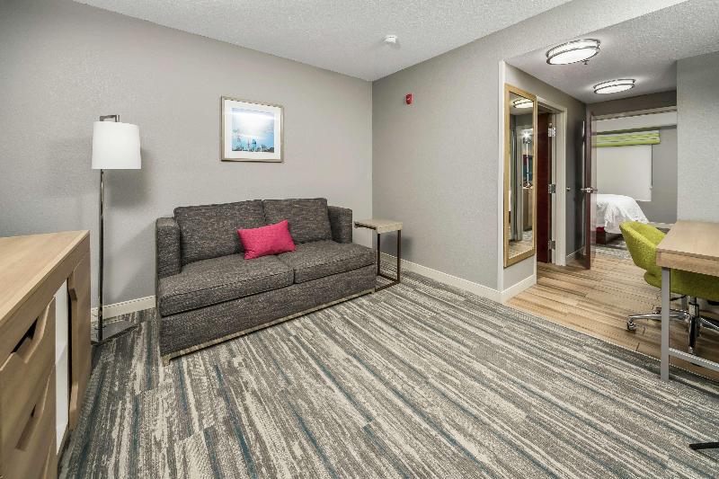 جناح سرير كينج, Hampton Inn Wilson Downtown