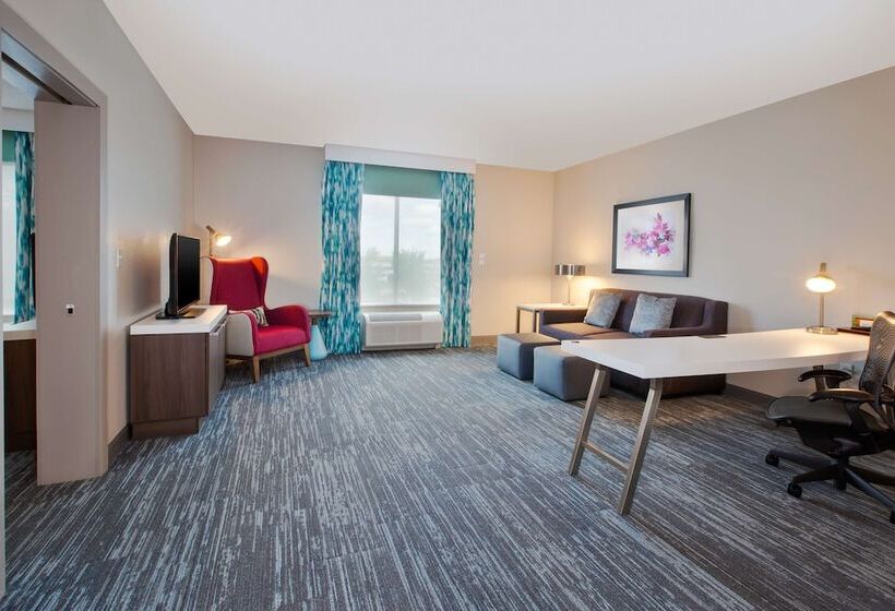 Люкс, Hilton Garden Inn Dayton Beavercreek