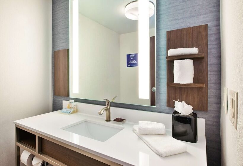 Люкс Адаптированный для Инвалидов, Hilton Garden Inn Dayton Beavercreek