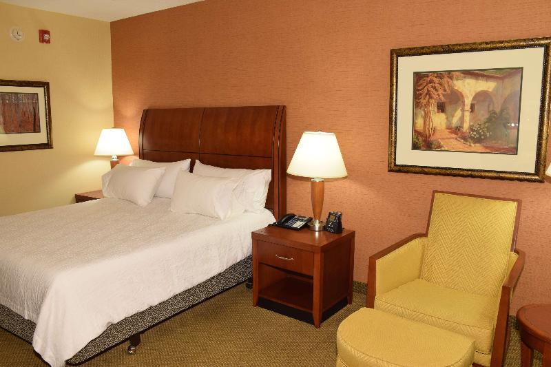 Стандартный Номер Кровать Кинг, Hilton Garden Inn Dayton Beavercreek
