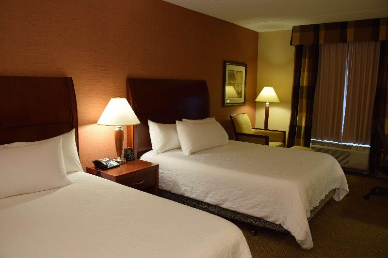 Номер Премиум, Hilton Garden Inn Dayton Beavercreek