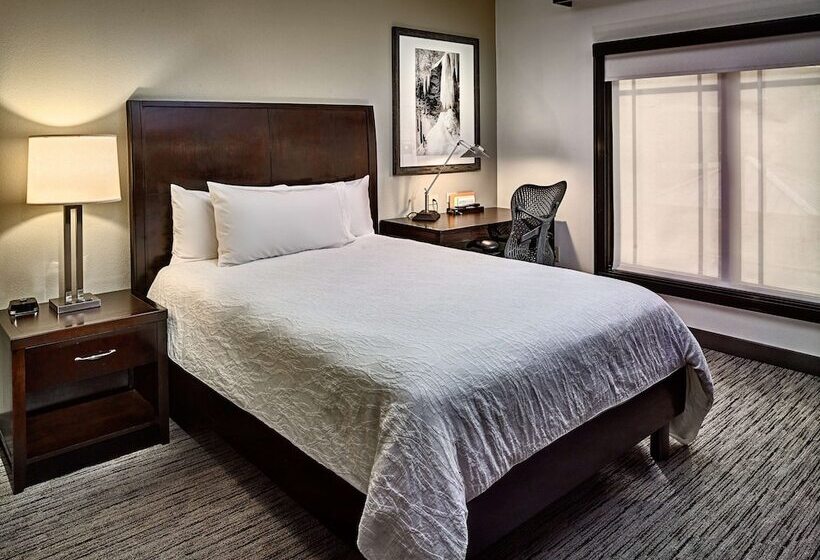 Junior Suite dla Osób Niepełnosprawnych, Hilton Garden Inn Gatlinburg