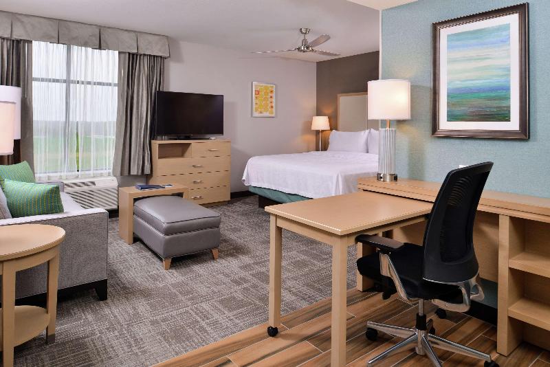جناح جونيور سرير ملكى, Hilton Garden Inn Gatlinburg