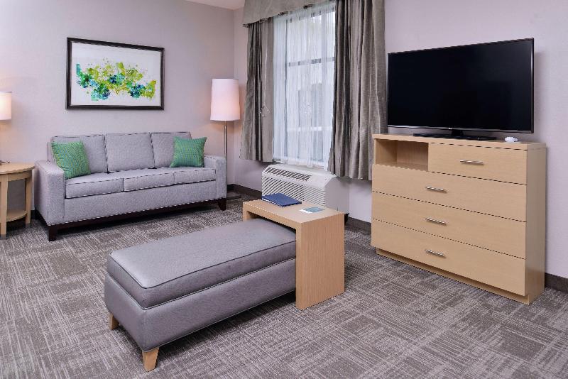 Junior Suite Queen Bed, Hilton Garden Inn Gatlinburg