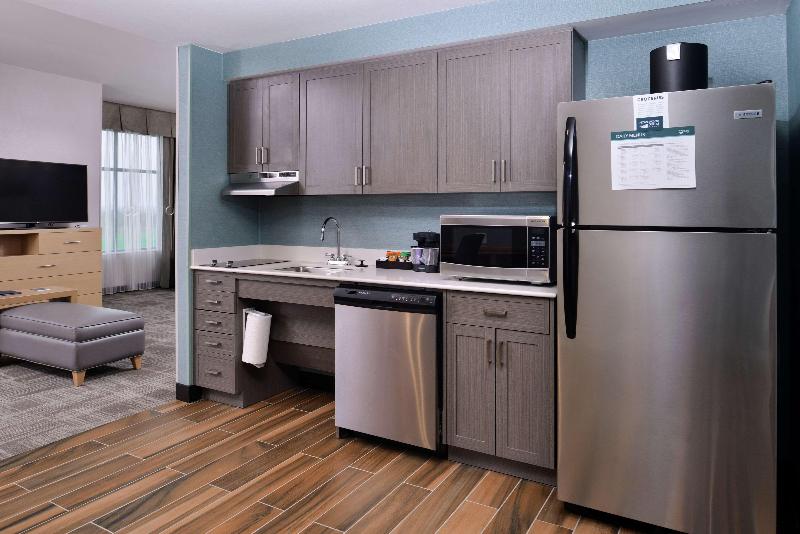 جناح جونيور سرير ملكى, Hilton Garden Inn Gatlinburg