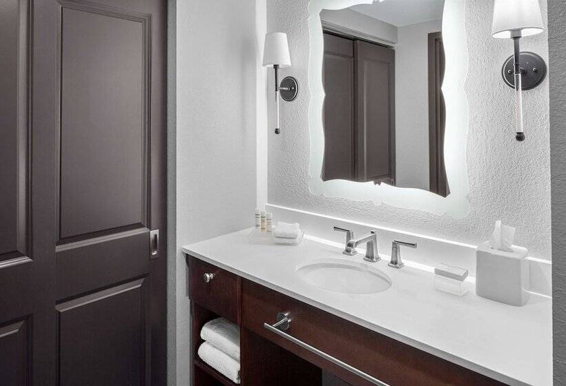 套房, Homewood Suites By Hilton Orland Park