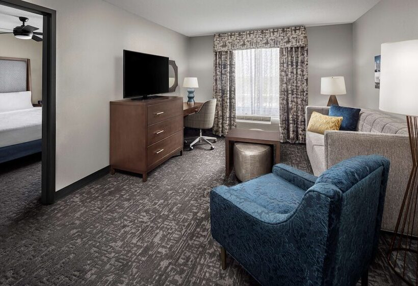 套房, Homewood Suites By Hilton Orland Park