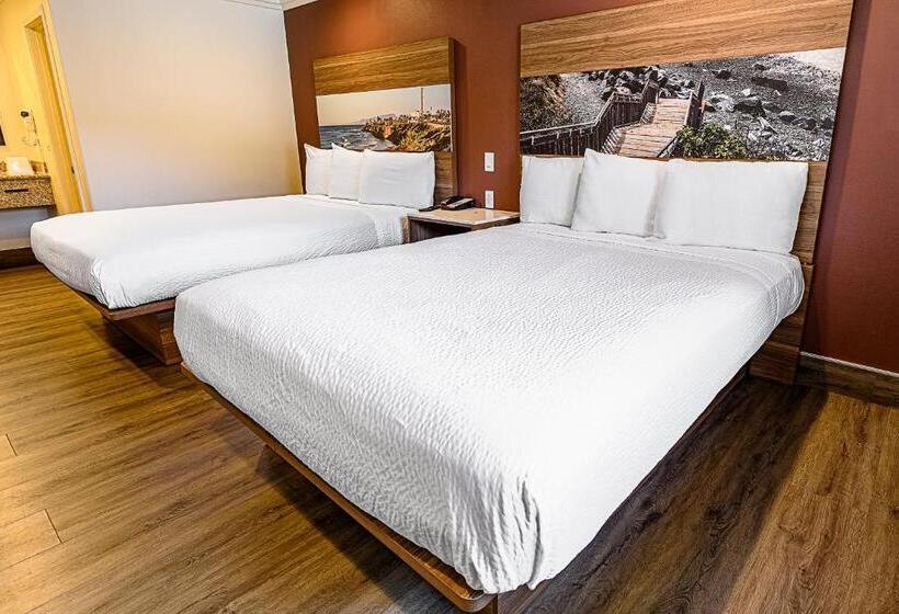 标准间, Hyland Inn Near Legoland