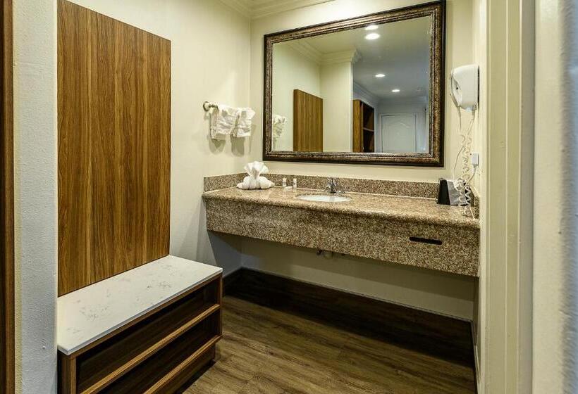 标准间, Hyland Inn Near Legoland