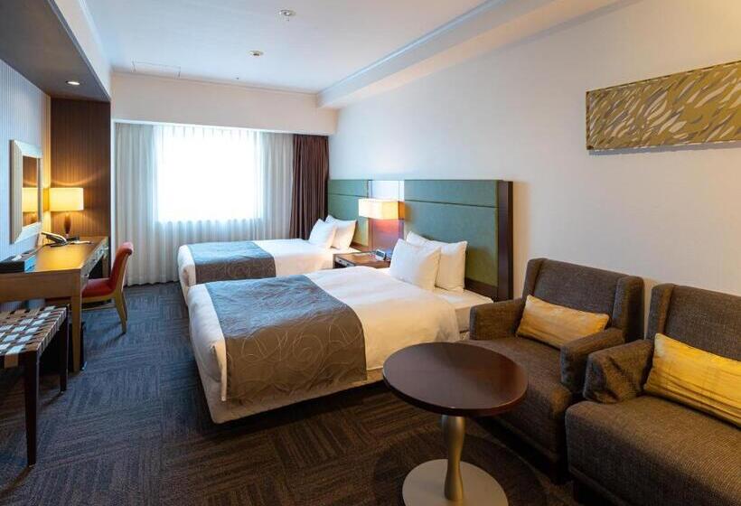 수피리어 룸, Ibis Styles Sapporo