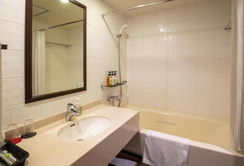 디럭스 룸, Ibis Styles Sapporo