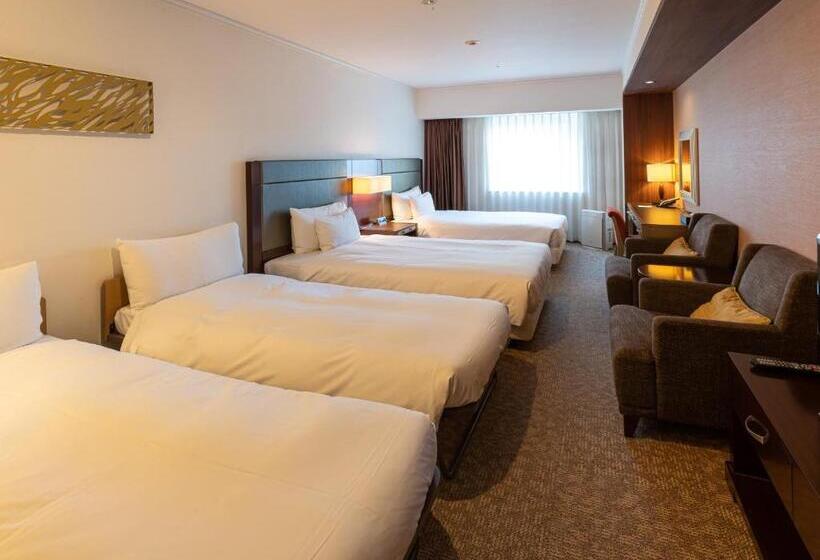 디럭스 패밀리 룸, Ibis Styles Sapporo