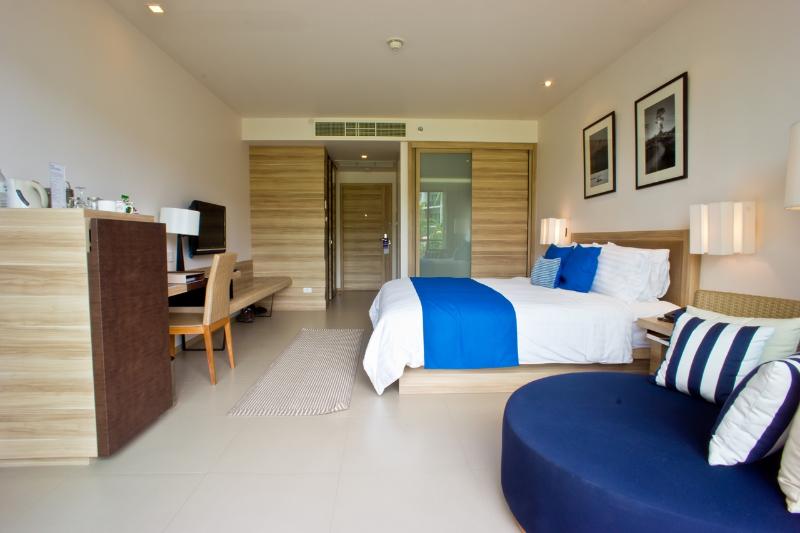 Номер Deluxe Вид на Сад, Le Méridien Phuket Mai Khao Beach Resort