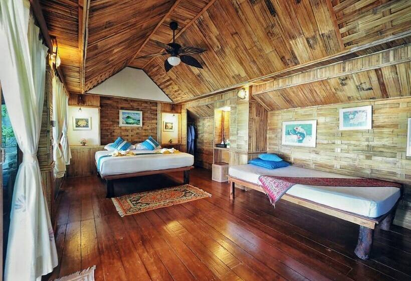 Номер Superior, Nangyuan Island Dive Resort