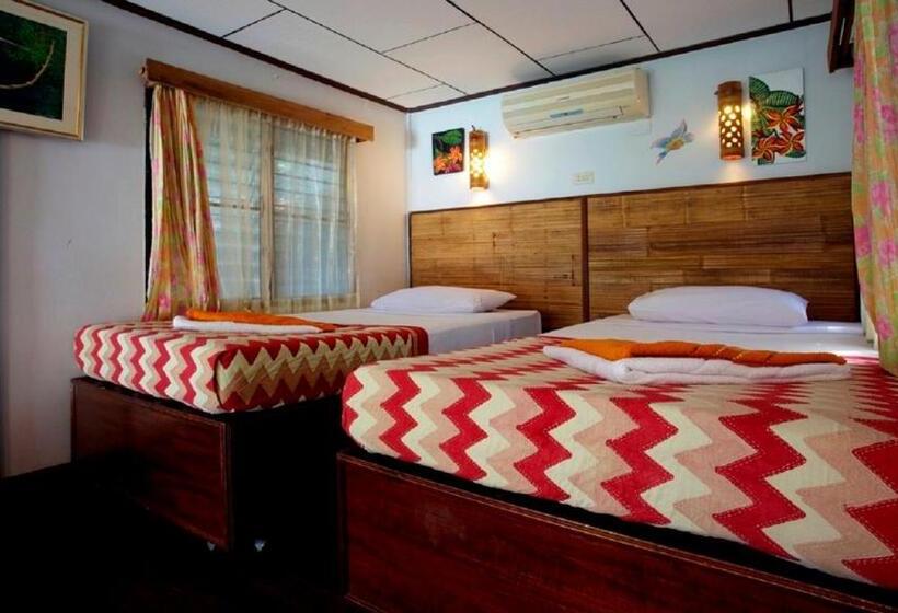 Номер Deluxe, Nangyuan Island Dive Resort