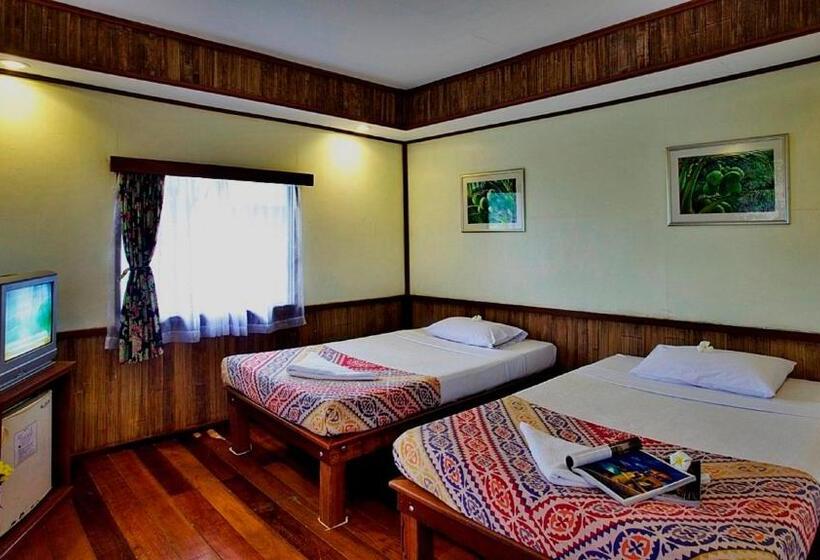 Номер Стандарт с Балконом, Nangyuan Island Dive Resort