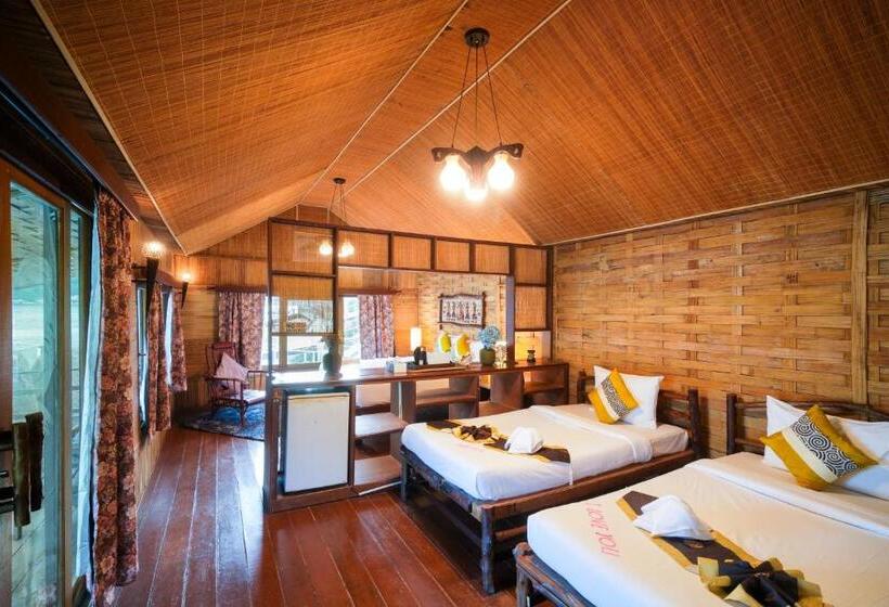 Семейный Номер Superior, Nangyuan Island Dive Resort
