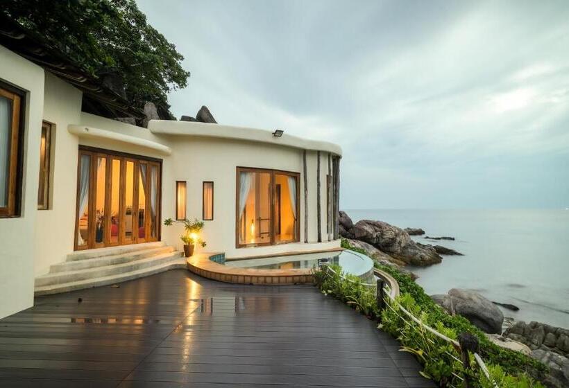 Вилла с 1 спальней и бассейном, Nangyuan Island Dive Resort