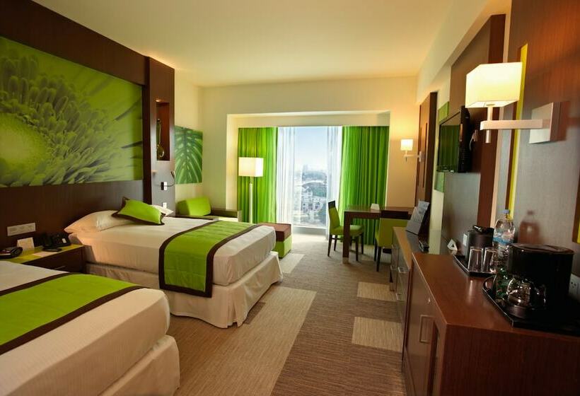 Chambre Executive, Riu Plaza Guadalajara