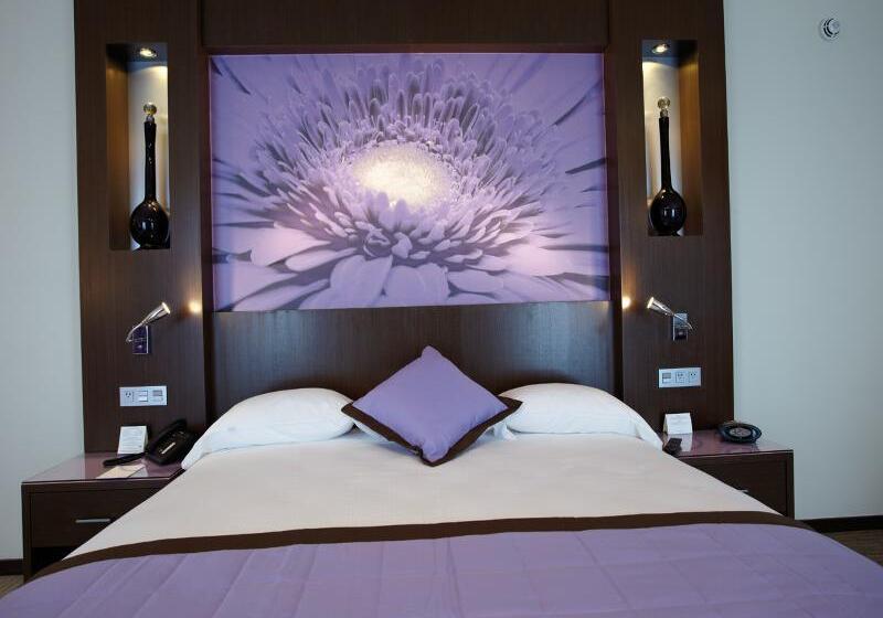 Chambre Executive Lit King Size, Riu Plaza Guadalajara
