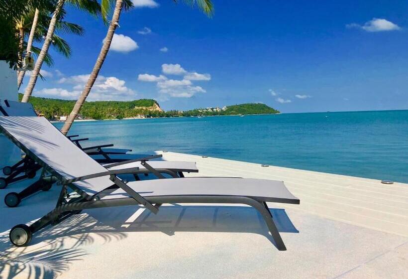수피리어 트리플 룸, So Kohkoon Beach Resort