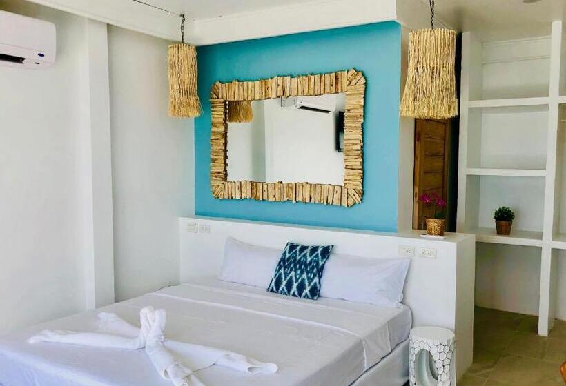 빌라 침실 1개, So Kohkoon Beach Resort