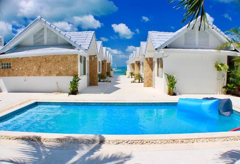 주니어 스위트 풀장 전망, So Kohkoon Beach Resort