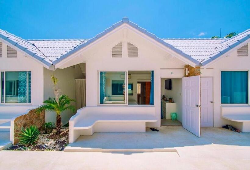 수피리어 트리플 룸, So Kohkoon Beach Resort