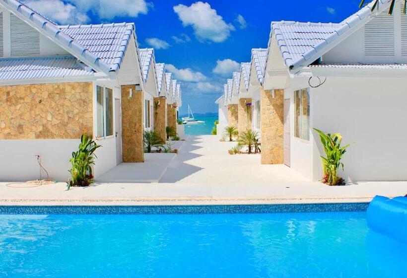 빌라 침실 1개, So Kohkoon Beach Resort