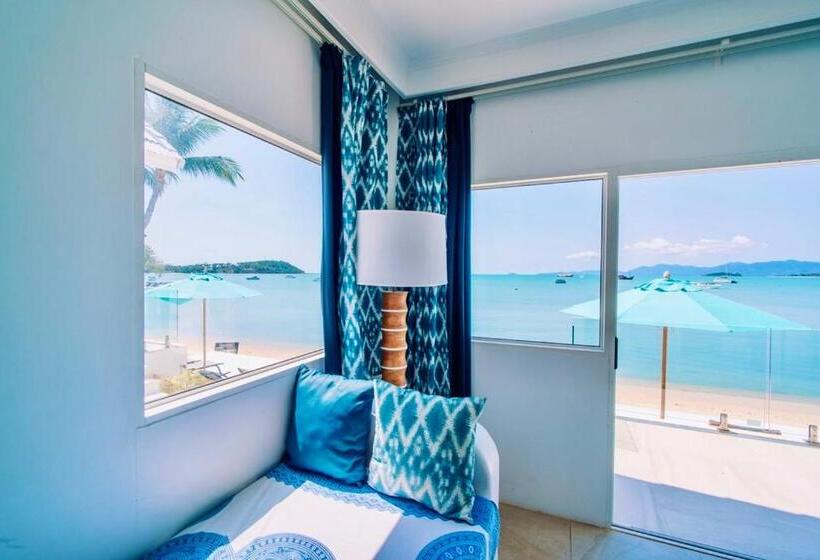 빌라 침실 1개, So Kohkoon Beach Resort